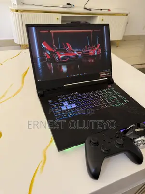 Laptop Asus ROG Strix G15 16GB Intel Core i7 SSD 1T