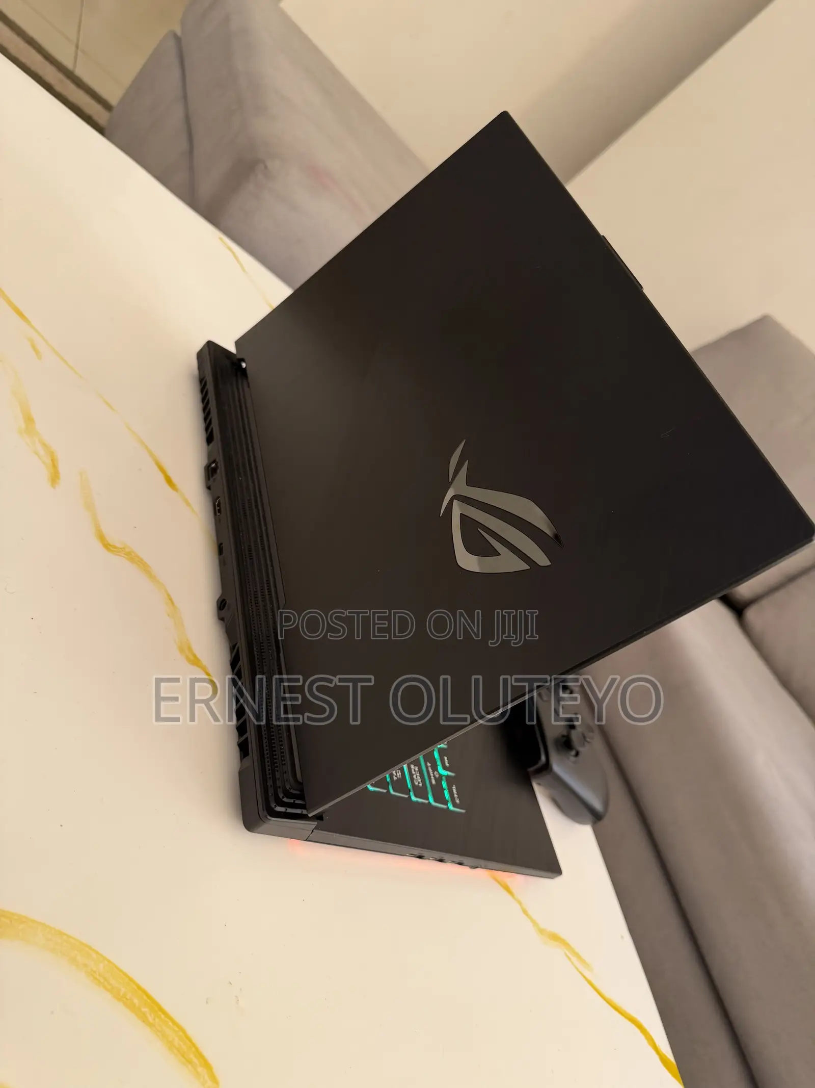 Laptop Asus ROG Strix G15 16GB Intel Core i7 SSD 1T