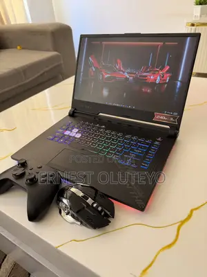 Laptop Asus ROG Strix G15 16GB Intel Core i7 SSD 1T