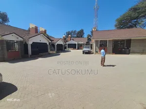 4bdrm Townhouse / Terrace in Sabaki, Mlolongo for rent