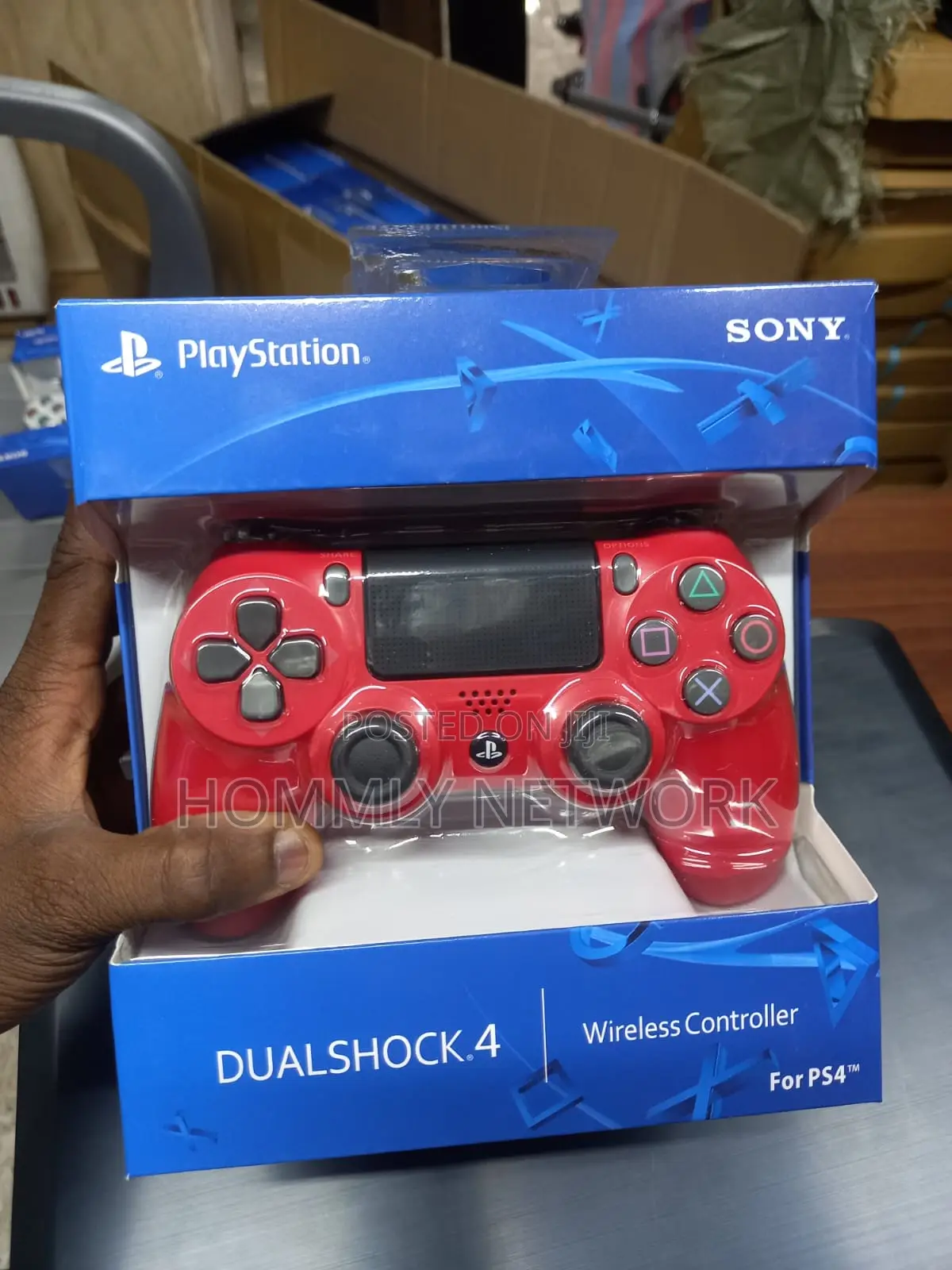 PS4 Dual Shock Controller Pad