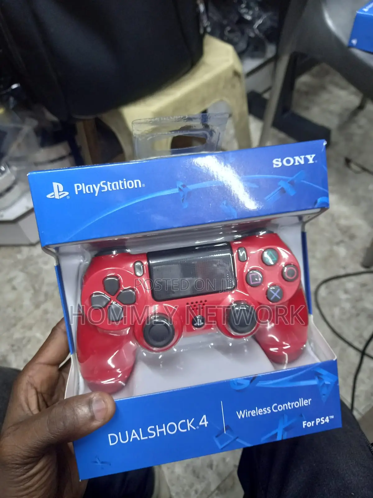 PS4 Dual Shock Controller Pad
