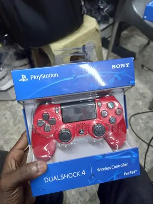 PS4 Dual Shock Controller Pad