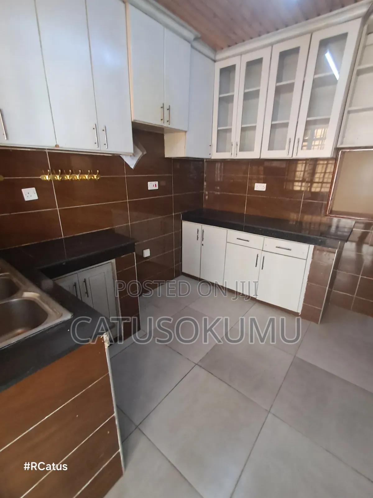 4bdrm Townhouse / Terrace in Sabaki, Mlolongo for rent