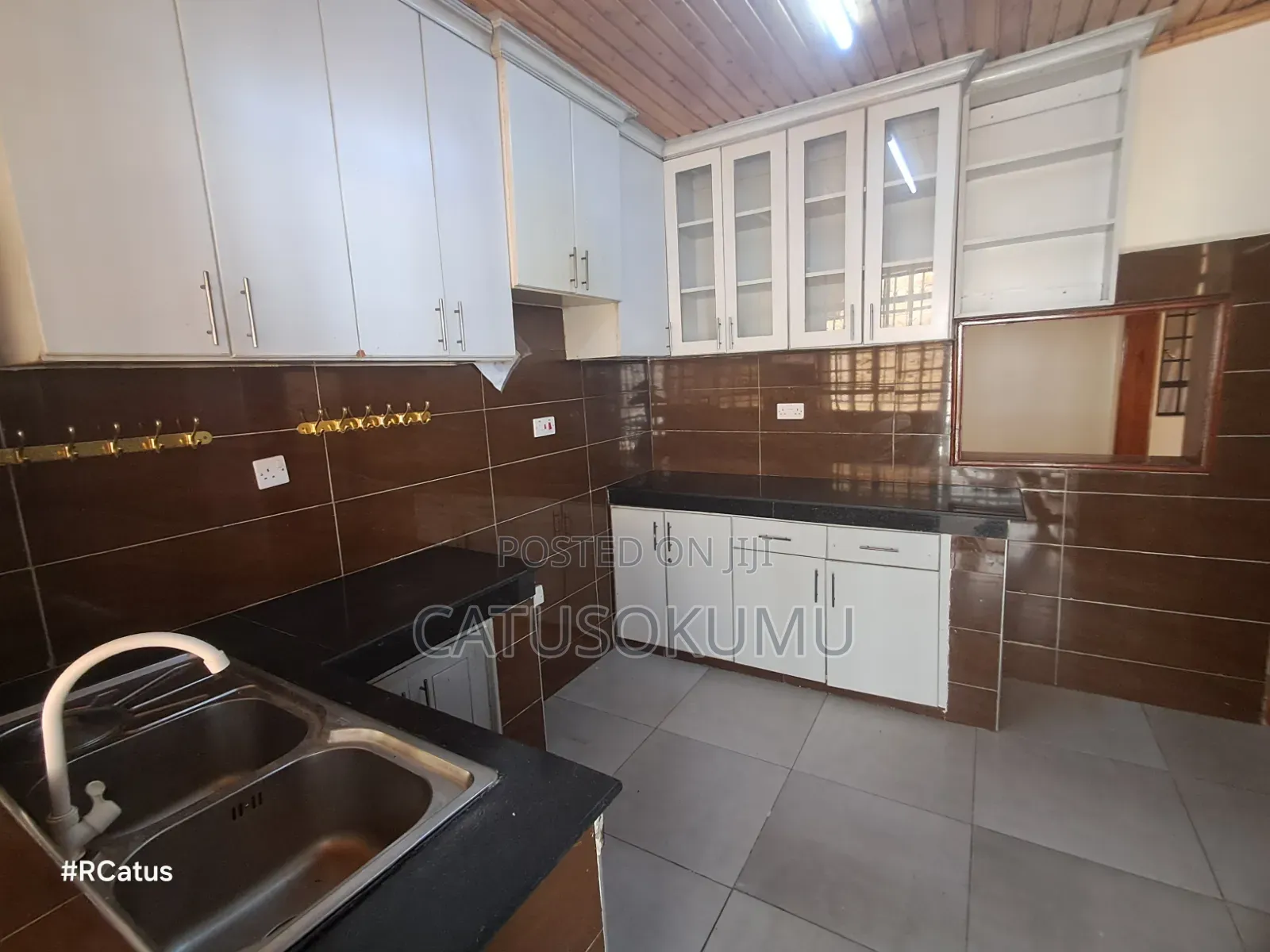 4bdrm Townhouse / Terrace in Sabaki, Mlolongo for rent