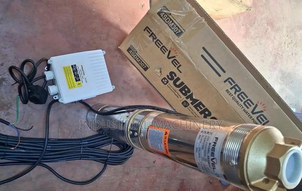 Bore Hole Pump Submersible Water Pump 0.5