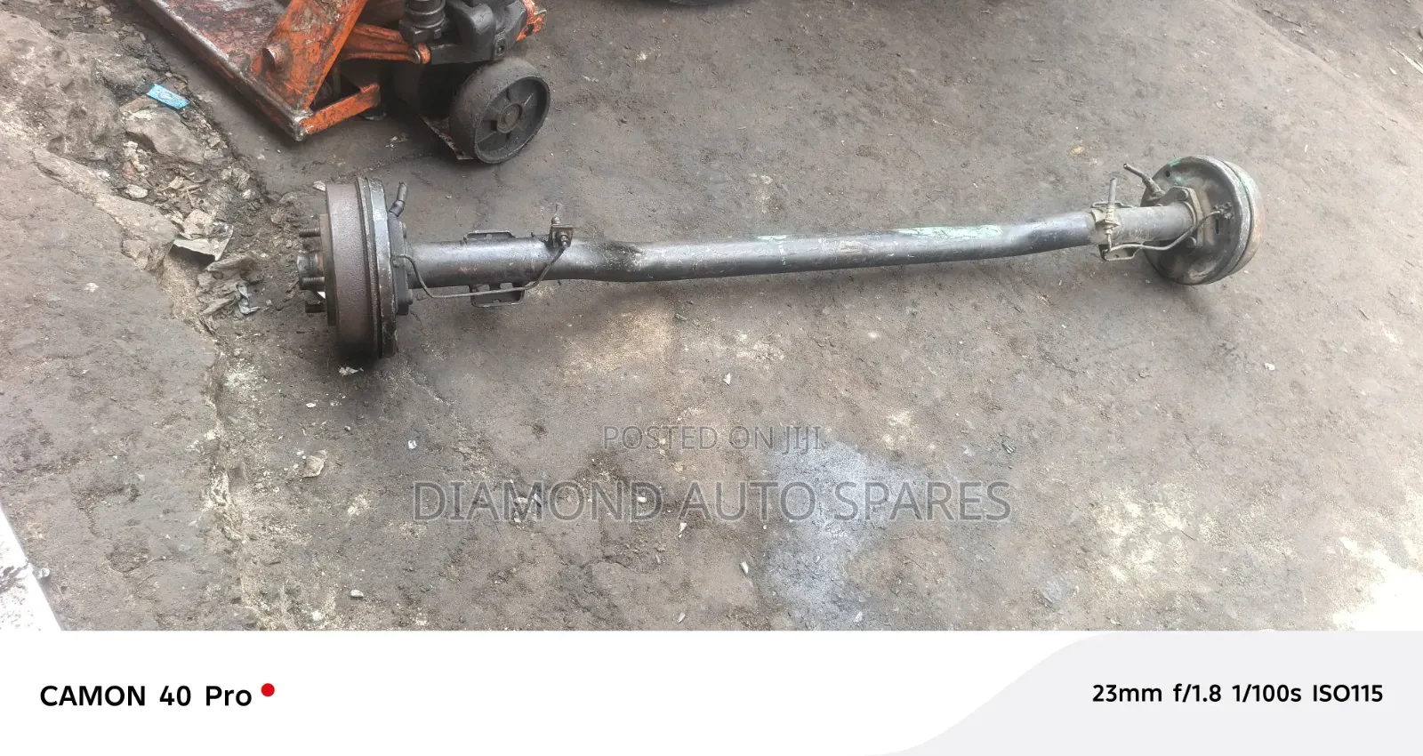 Beam Toyota 102