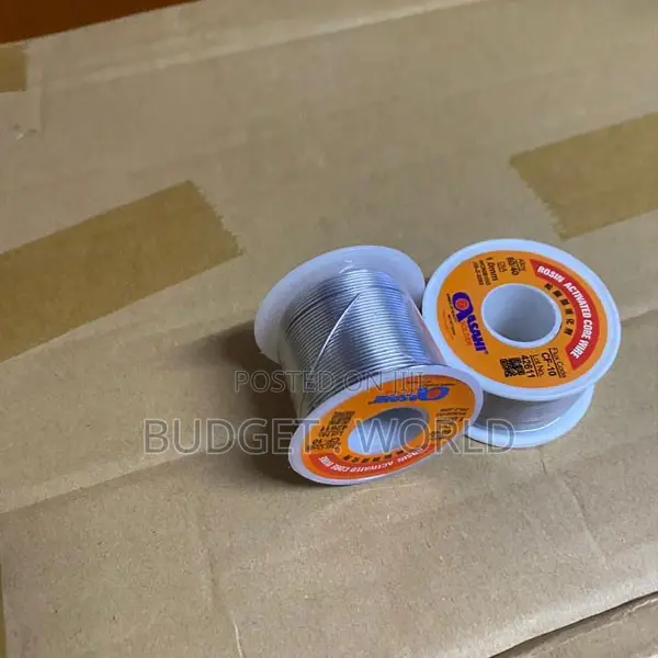 Asahi Solder Wire 100mg – Professional & Hobby Electronics Solder