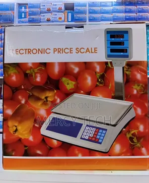 ACS 50kg Digital Price Computing Scale