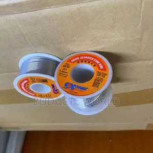 Asahi 100mg Electronic Solder Wire – Circuit Board Repair Solder