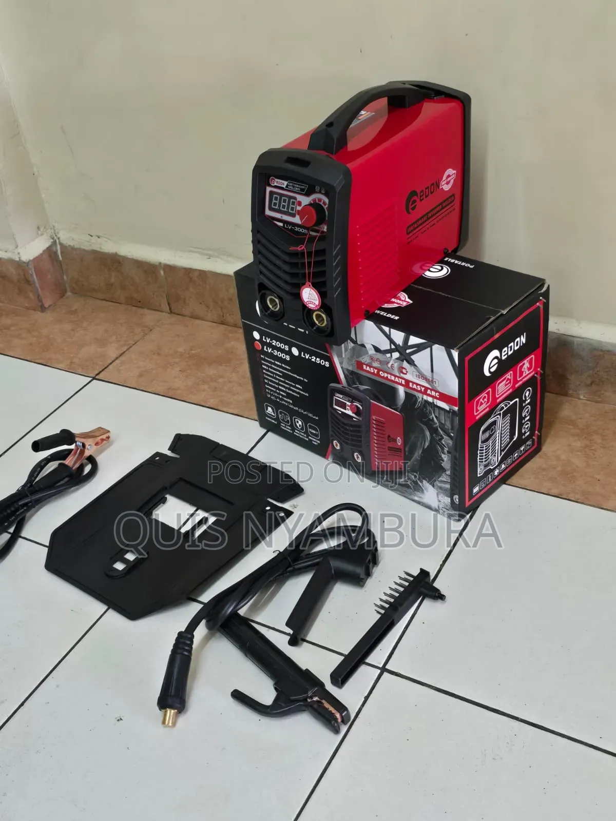 Lv 300s Edon Welding Machine/ Electric Welding Inverter