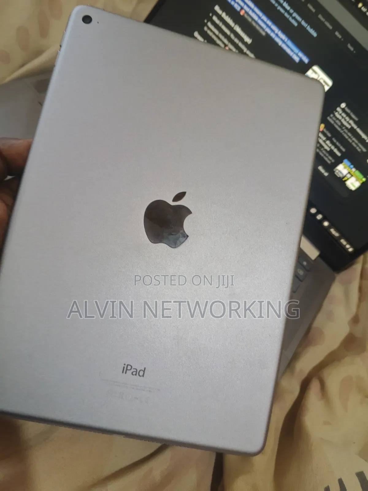 Apple iPad Air 16 GB Silver