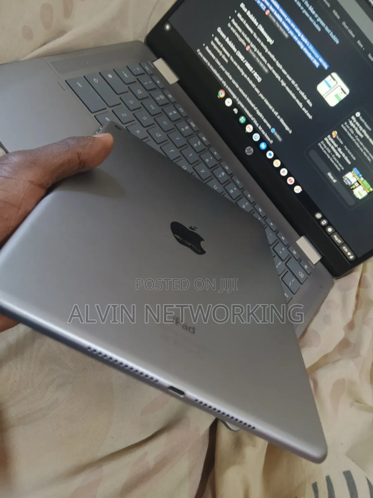 Apple iPad Air 16 GB Silver