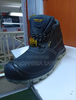 Safetyboy Work Boots