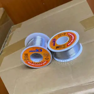 Asahi Soldering Wire 100mg – DIY Electronics & Electrical Repair