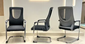 Mesh Breathable Executive Office Waiting Chair