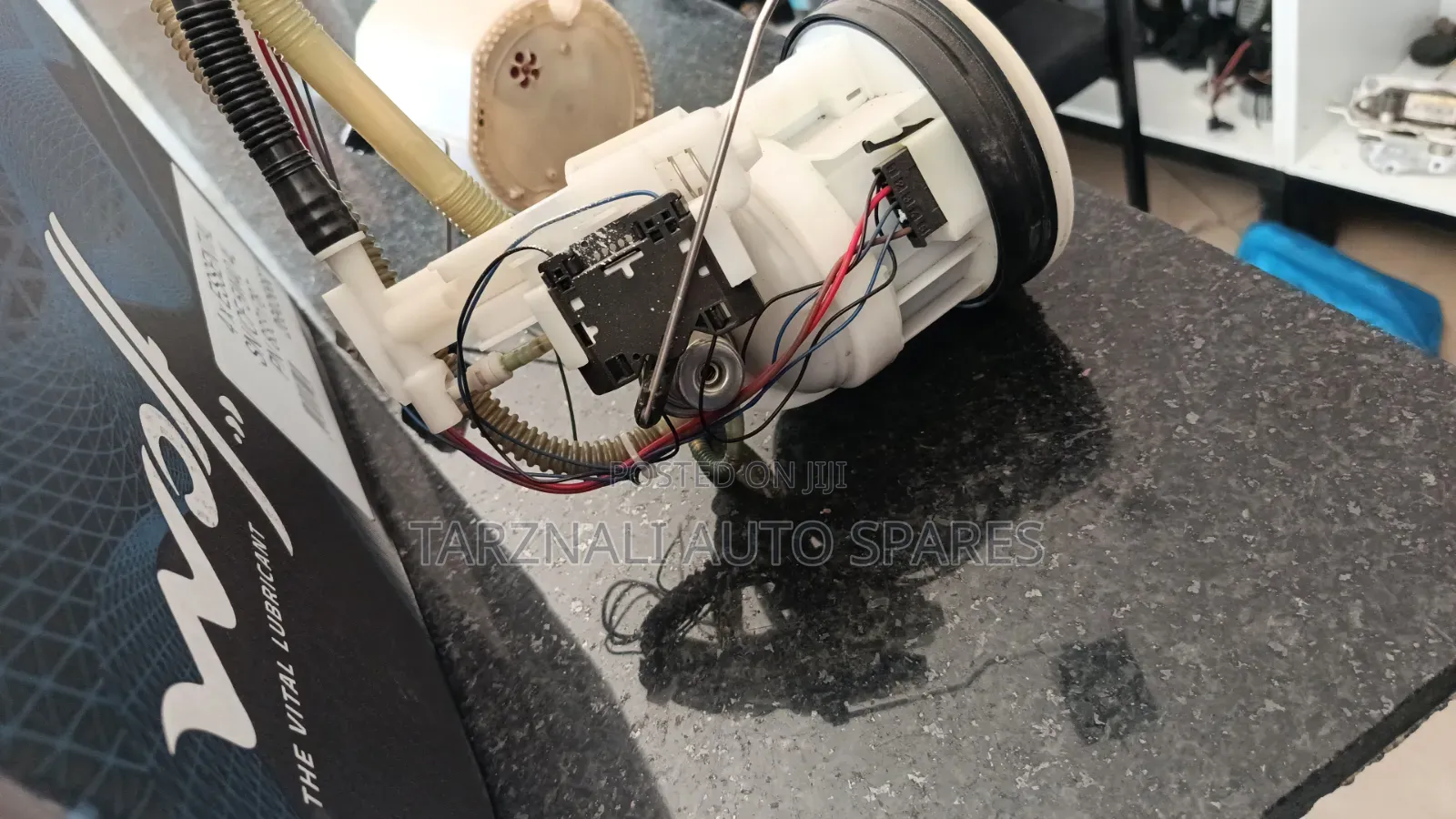 W211 Complete Fuel Pump and Sender Unit