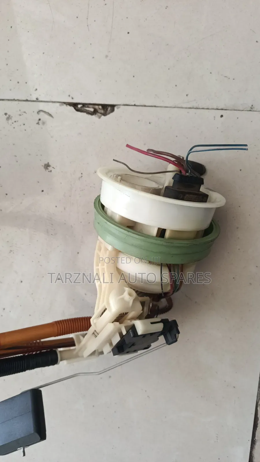 W211 Complete Fuel Pump and Sender Unit