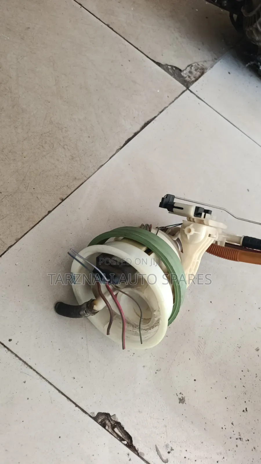 W211 Complete Fuel Pump and Sender Unit