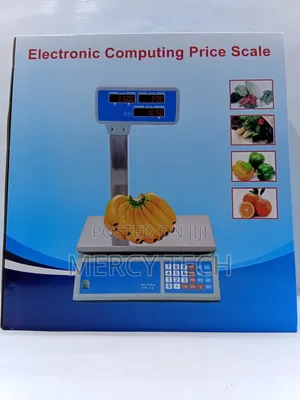 ACS Banana Scale