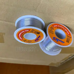. Asahi Solder Wire 100mg – Compact Electronics Workshop Essential