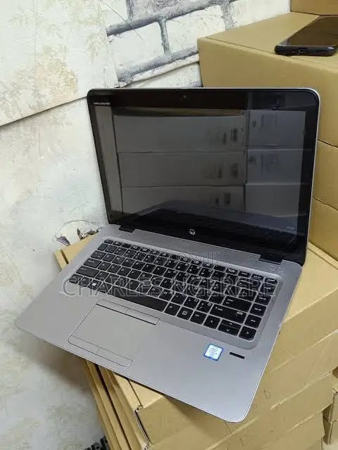 Laptop HP EliteBook 840 G5 8GB Intel Core i7 HDD 256GB
