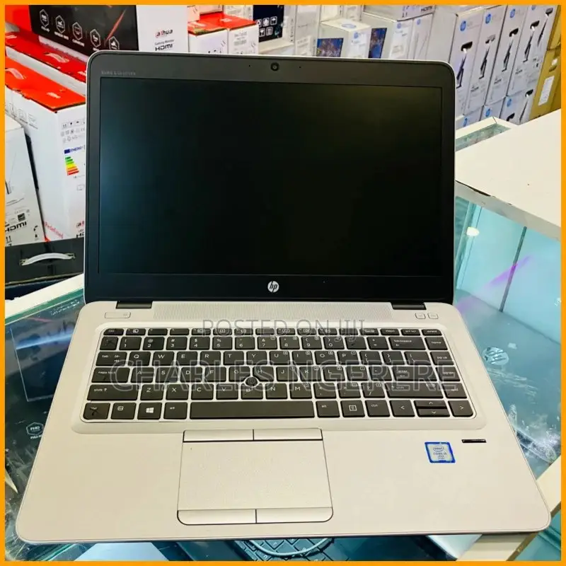 Laptop HP EliteBook 840 G5 8GB Intel Core i7 HDD 256GB