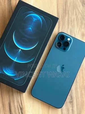 Apple iPhone 12 Pro Max 256 GB Blue