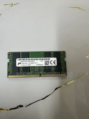 16gb DDR4 Ram