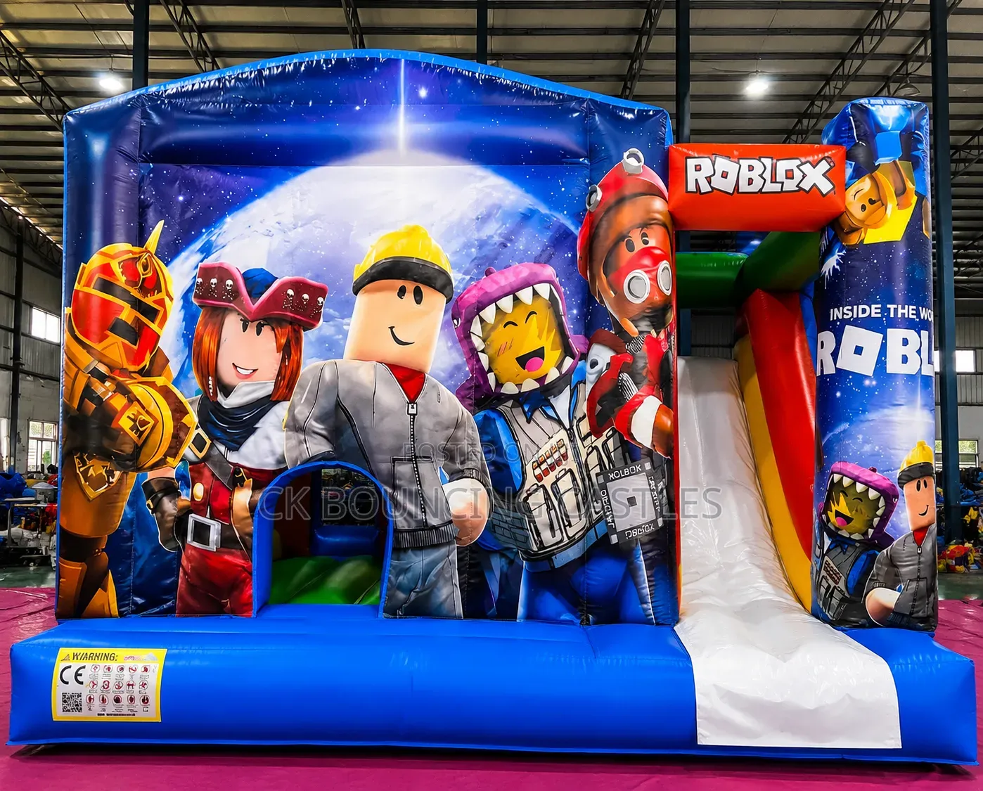 Roblox Bouncy Castles on Special Offer-New Arrival-Now on Sale!