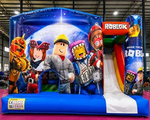 Roblox Bouncy Castles on Special Offer-New Arrival-Now on Sale!