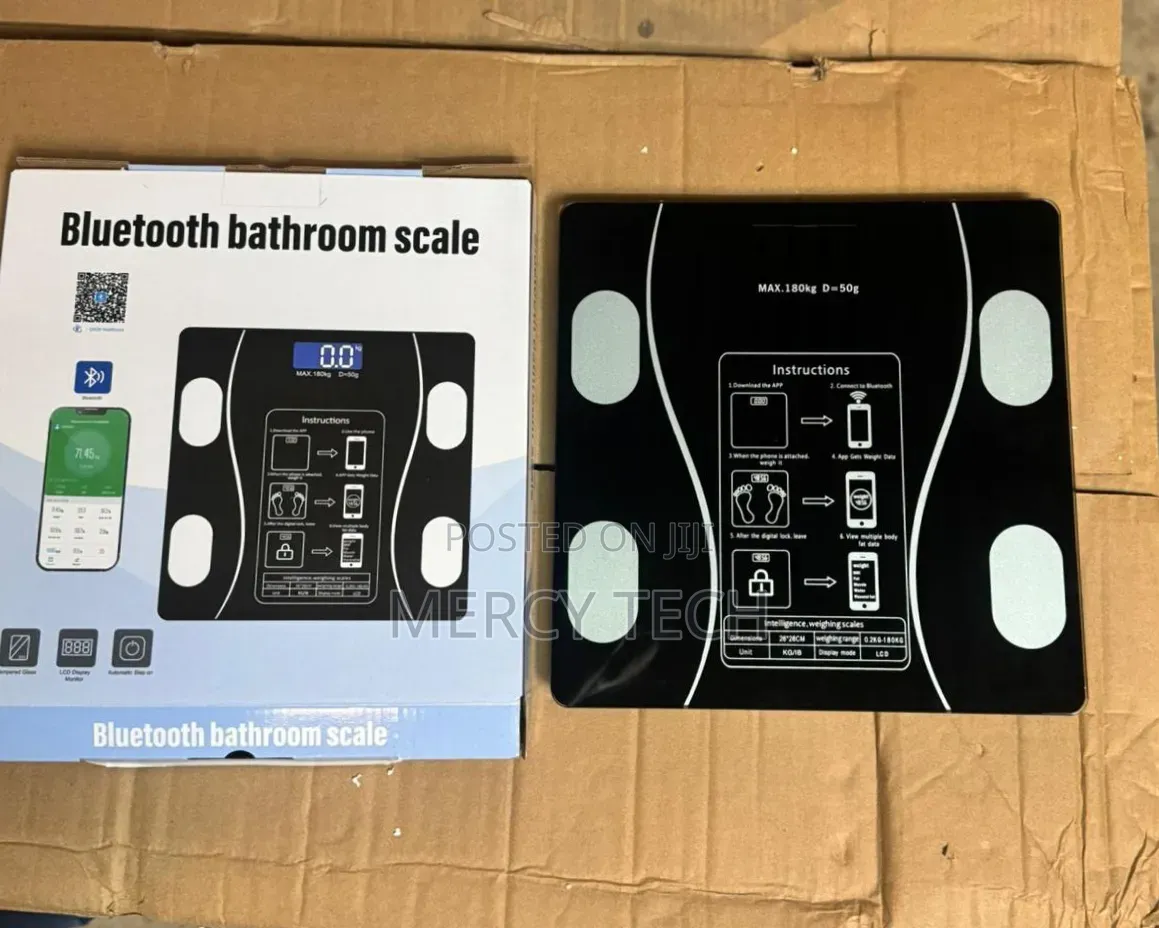 BMI Body Weight Scale