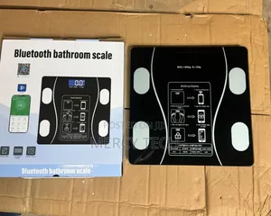 BMI Body Weight Scale