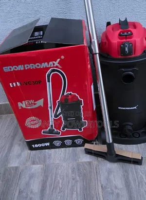 30litres Edon Promax Vacuum Cleaner/Wet and Dry Vacuum Cleaner