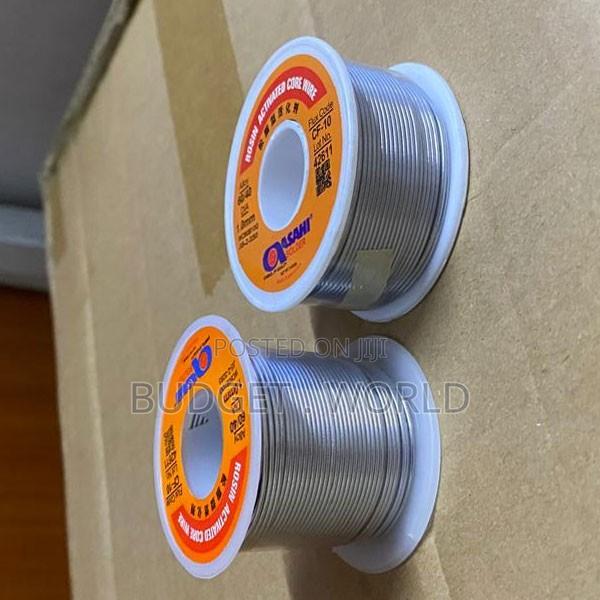 Asahi Electronics Solder Wire 100mg – Repair & Assembly Solder