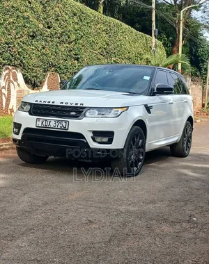 Rover Land 2015 White