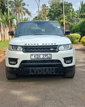 Rover Land 2015 White