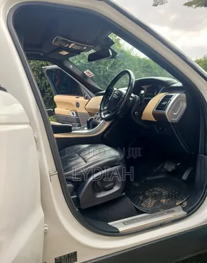Rover Land 2015 White