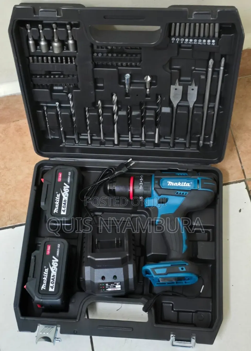 Makita Cordless Impact Drill/ Brushless Makita Impact Drill