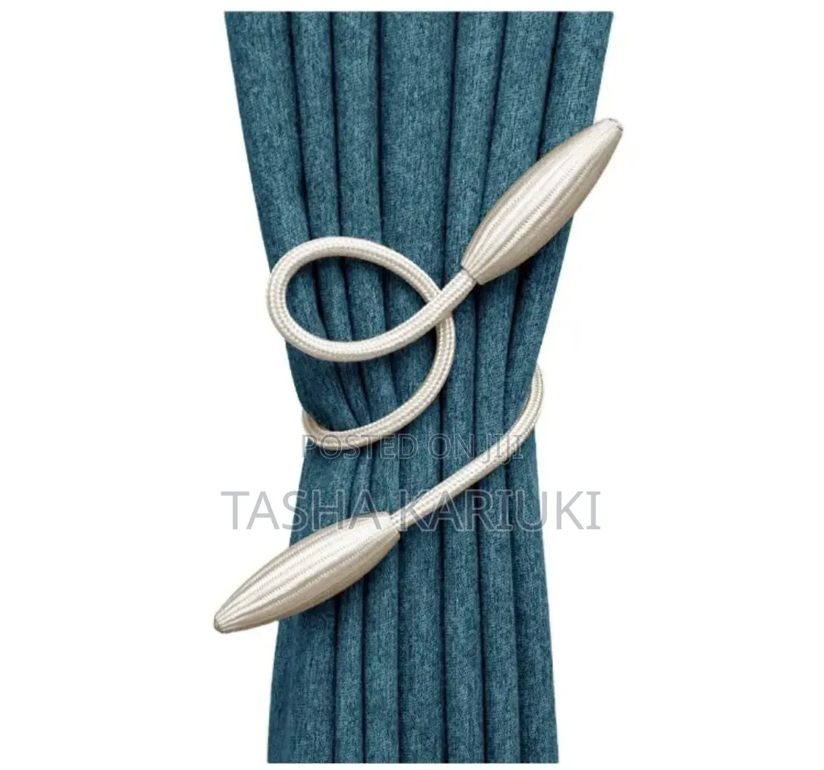 *A Pair of Curtain Tie Backs*gale