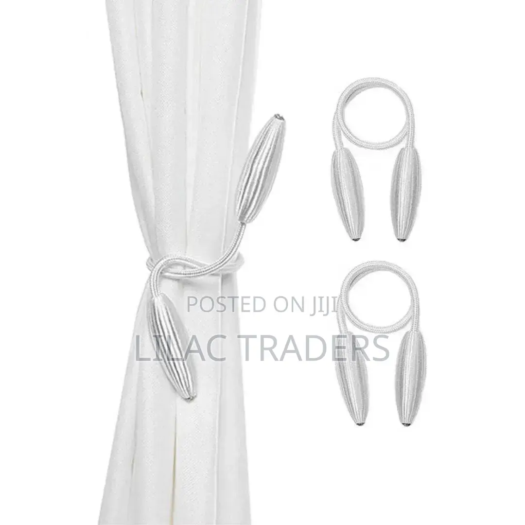 2pcs Curtain Tiebacks | Beautiful Window Decor Gale