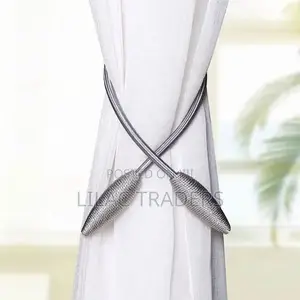 2pcs Curtain Tiebacks | Beautiful Window Decor Gale
