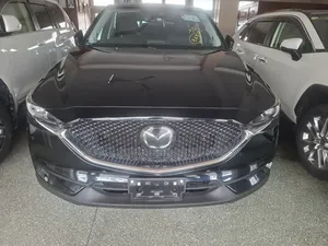 Mazda CX-5 2019 Black