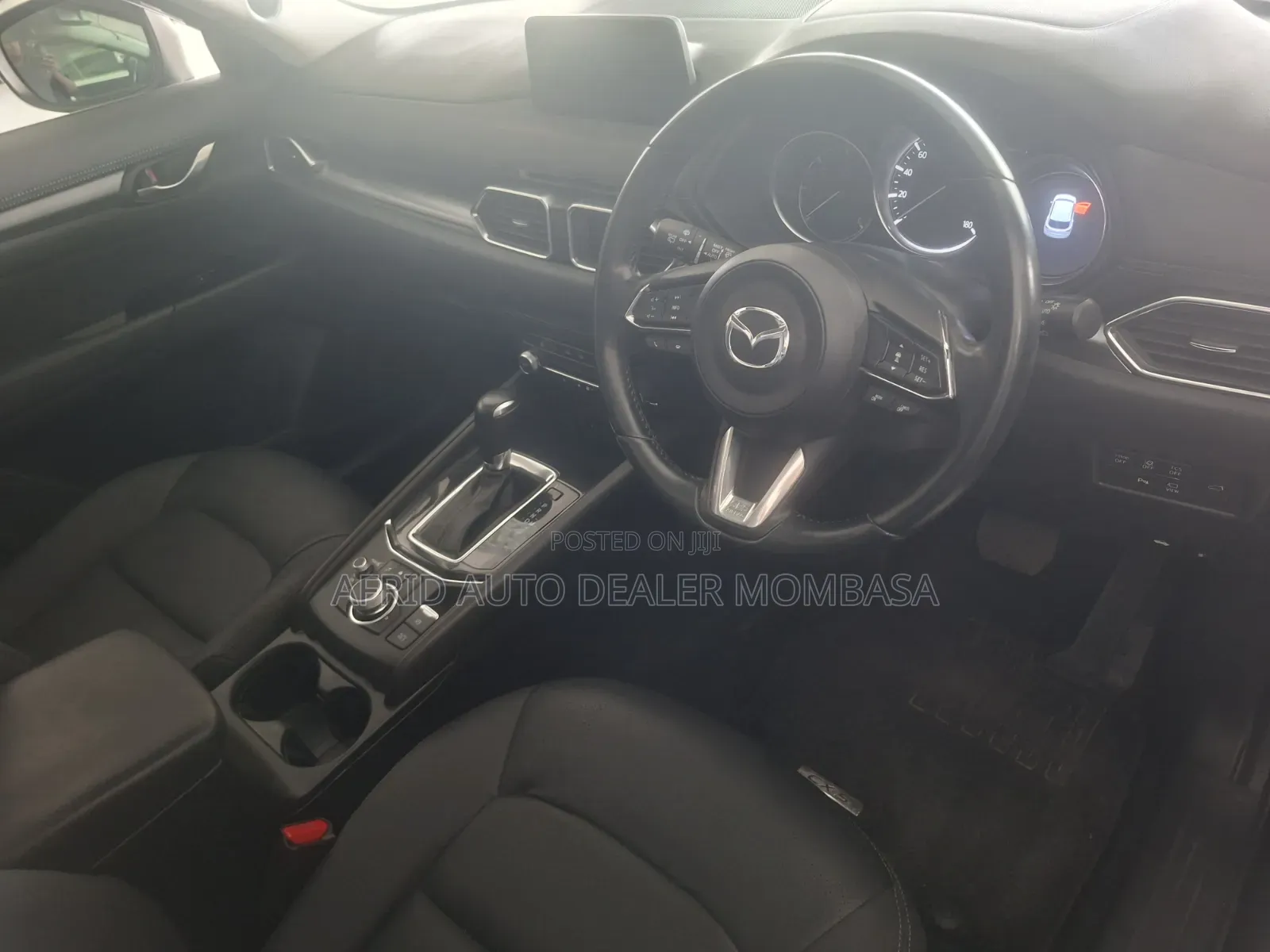 Mazda CX-5 2019 Black