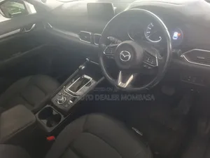 Mazda CX-5 2019 Black