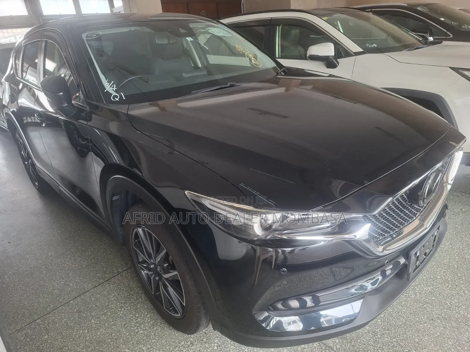 Mazda CX-5 2019 Black