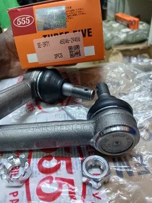 555 SE-3971 Tie Rod End — Toyota Hiace / Commuter H200, RH/LH