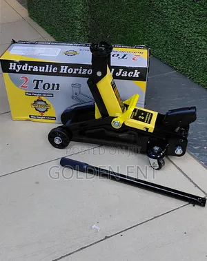 Horizontal Hydraulic Jack/2tonne Hydraulic Jack