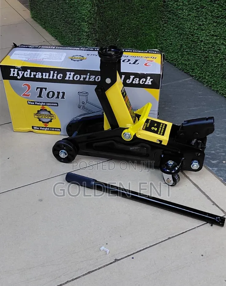 Horizontal Hydraulic Jack/2tonne Hydraulic Jack
