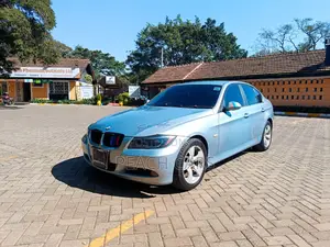 BMW 3 Series 2006 Silver